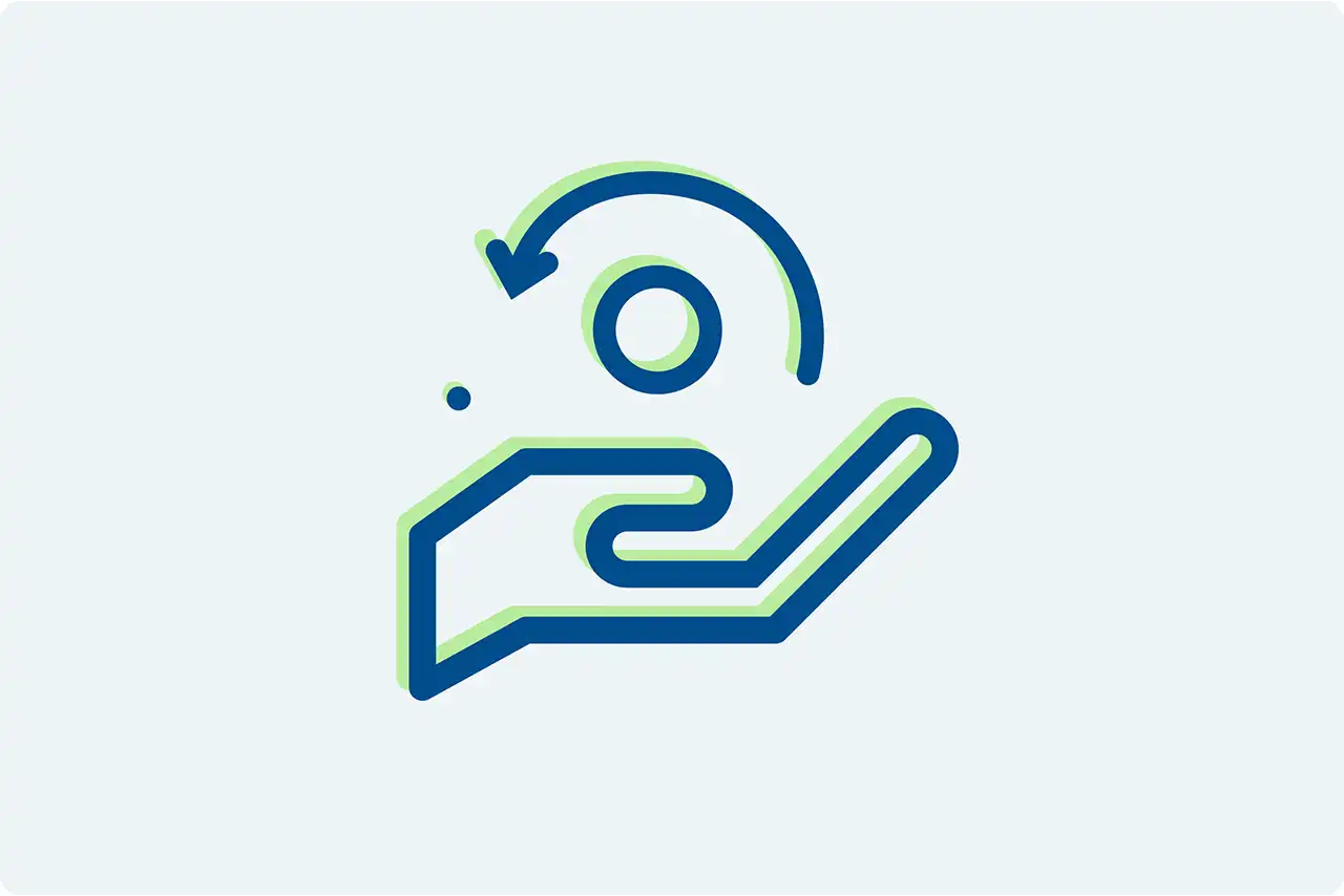 Attraktives Treueprogramm