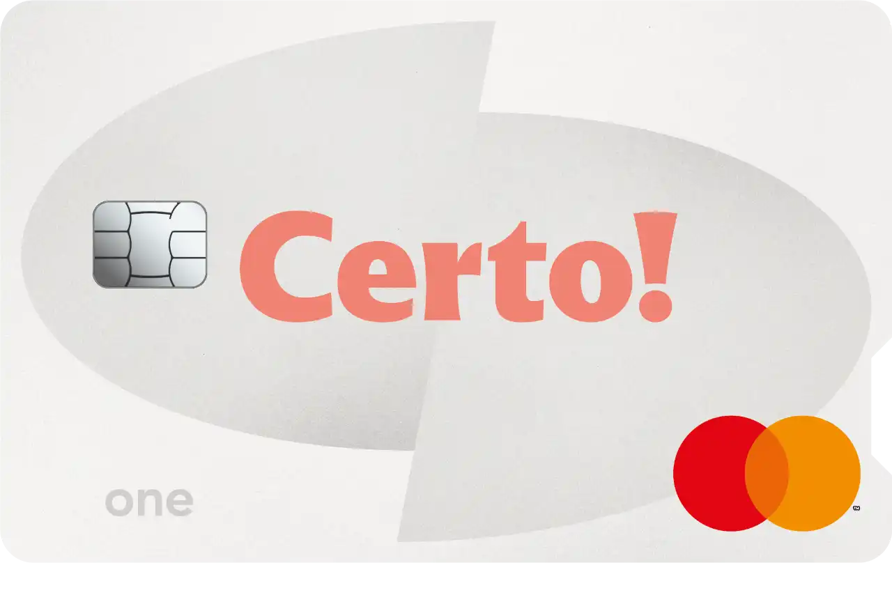 Certo! One Mastercard