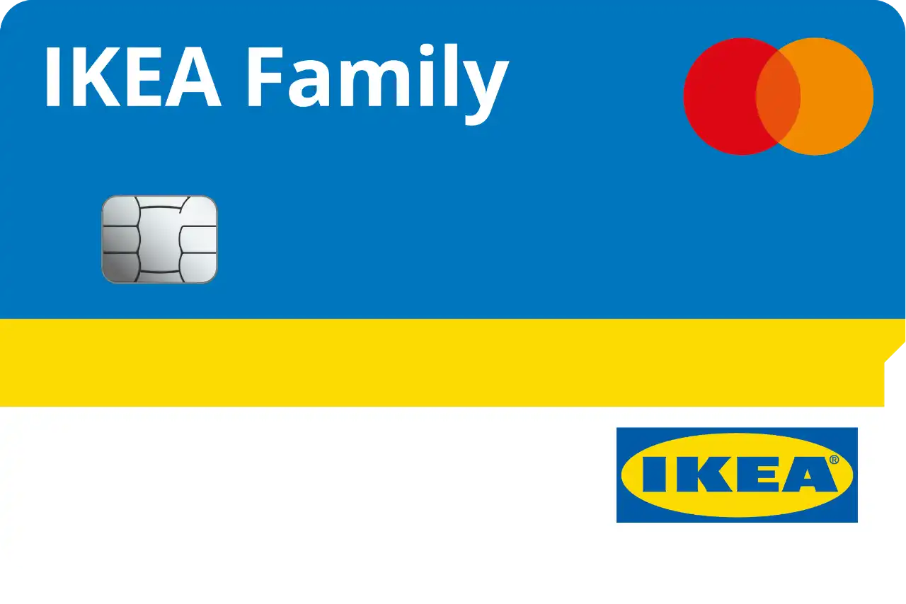 IKEA Family Credit Card