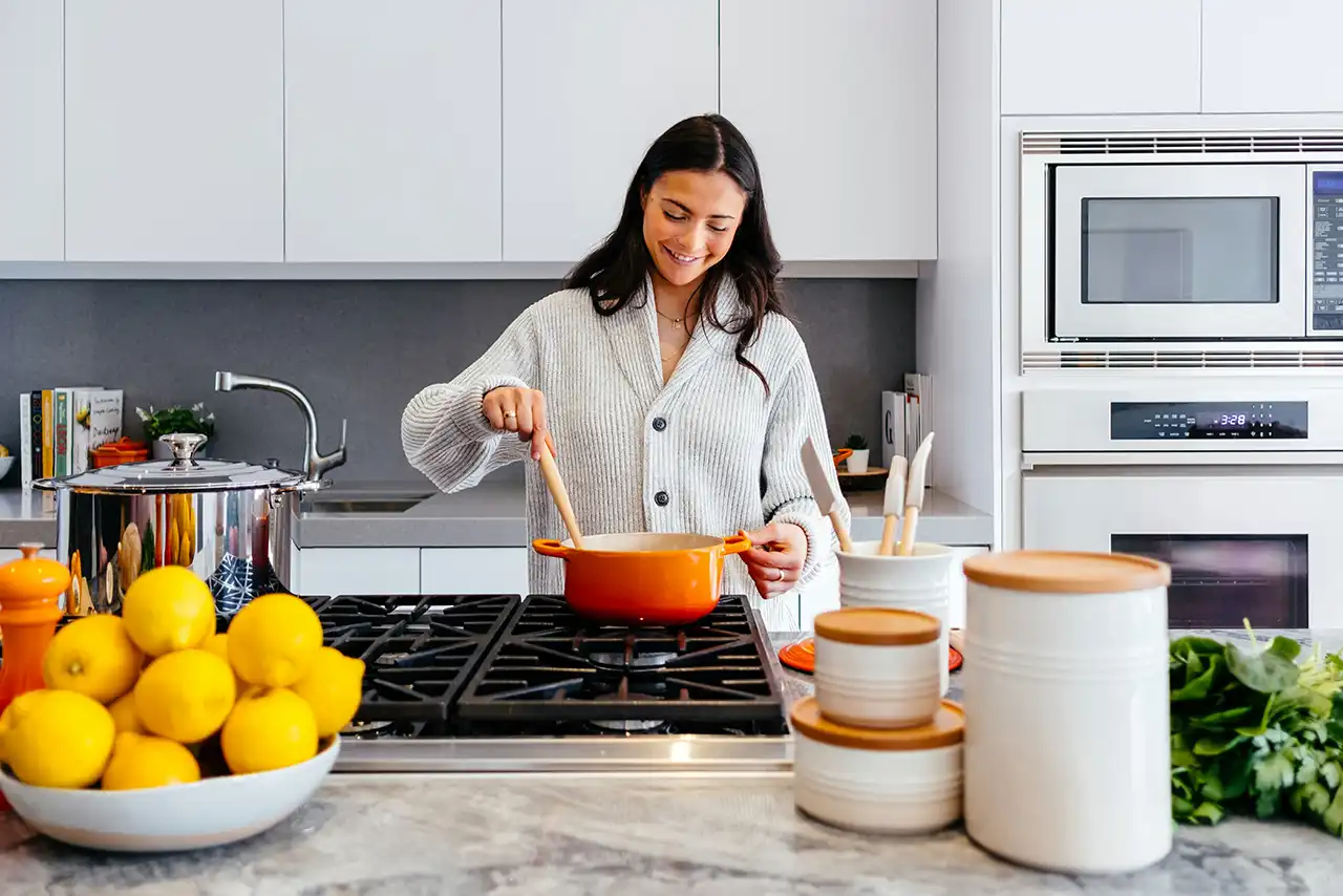 Modern kitchen