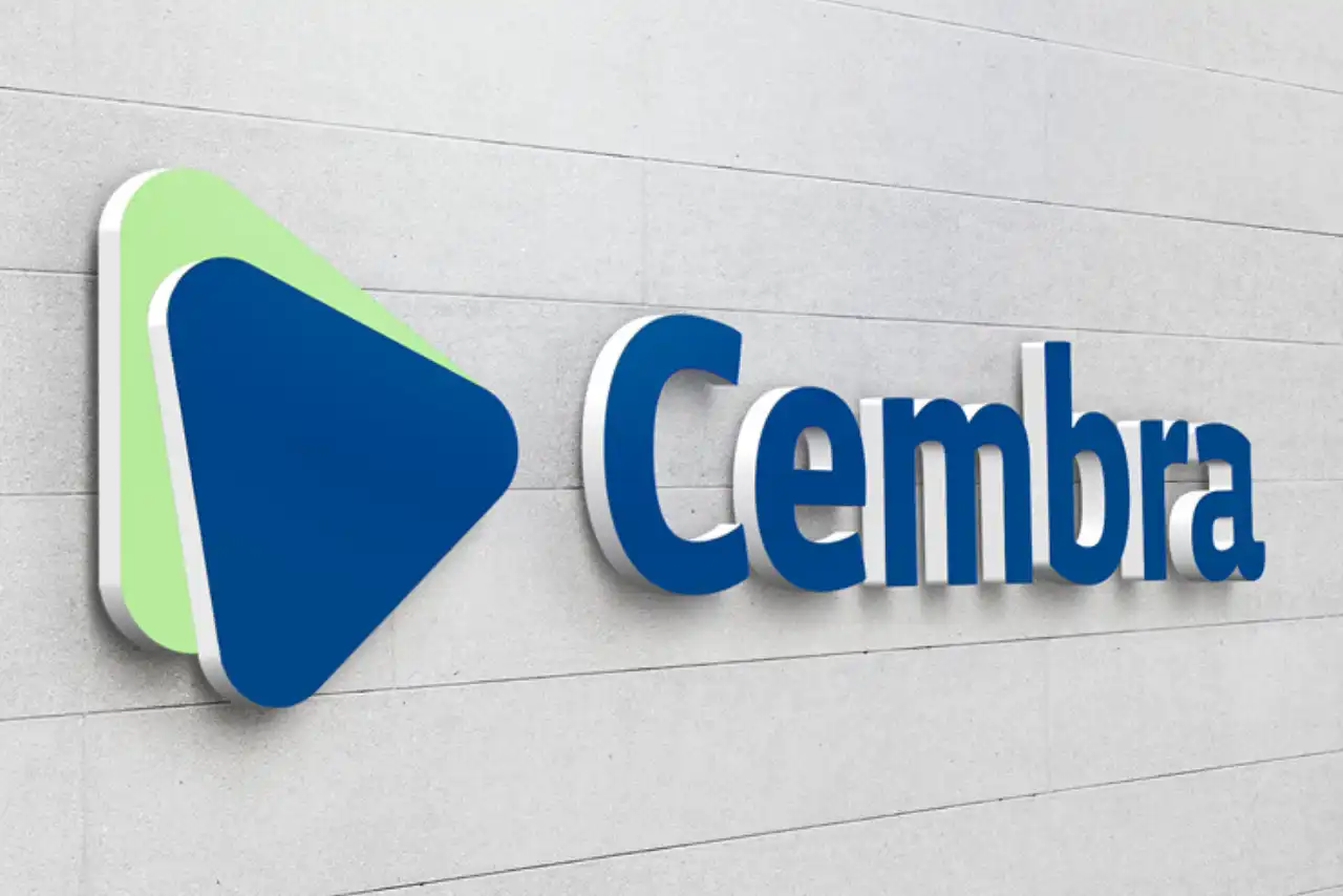 photo du logo de Cembra