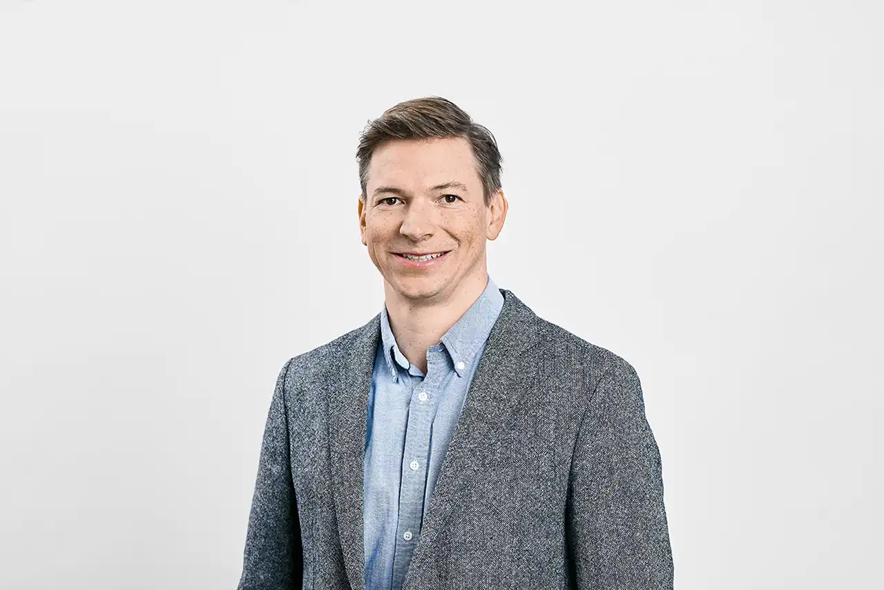 Matthias Häne, Head Digital bei Cembra