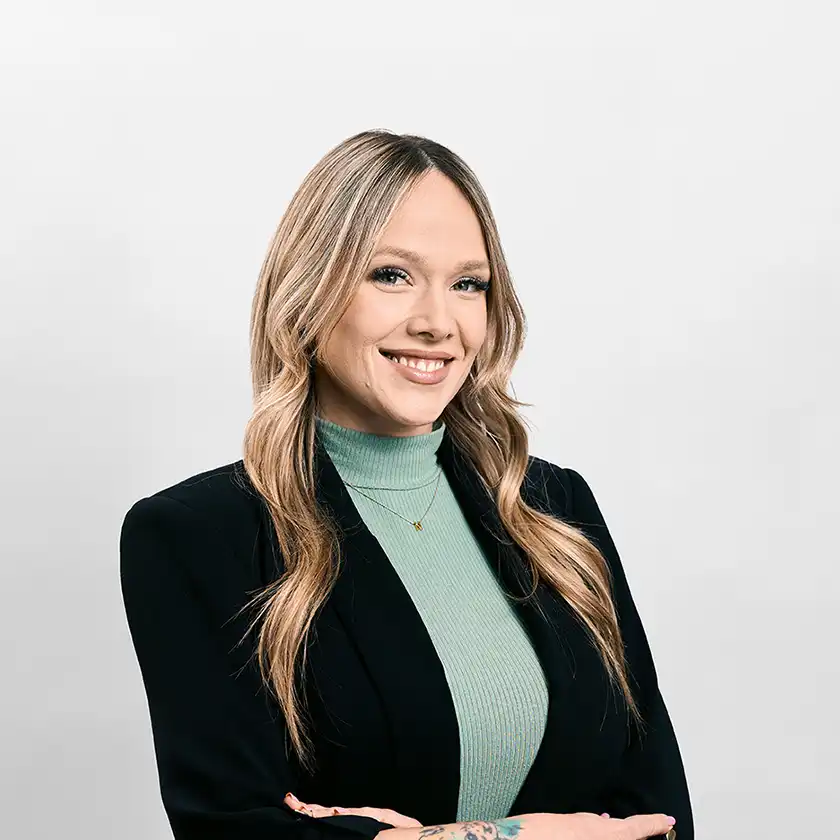 Nadya Tchoubraeva