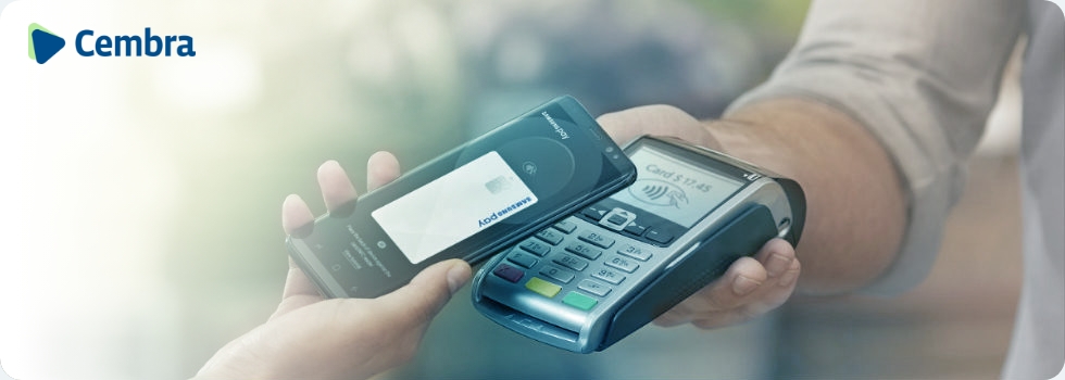 Unterwegs bezahlen war noch nie so einfach wie mit unseren praktischen und sicheren Mobile-Payment-Lösungen.. 