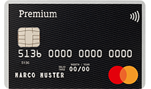 Cembra Money Bank MasterCard Premium